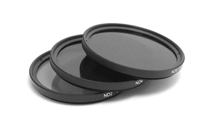 ND2-16 Camera Lens Filter - Camera Drop