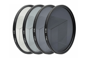 ND2-16 Camera Lens Filter - Camera Drop