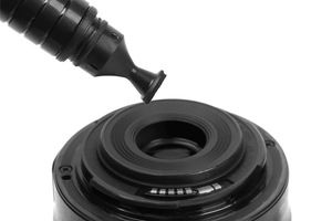 Reusable Camera Lens Cleaning Brush - Camera Drop