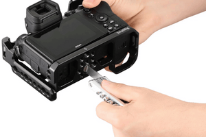 Universal DSLR Camera Rig Folding Tool Set