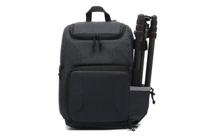 Water-Resistant DSLR Camera Backpack
