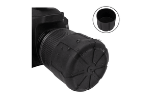 Protective Silicone Lens Cap - Camera Drop