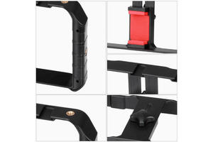 Smartphone Handheld Video Rig - Camera Drop