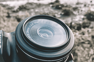 Star Line Camera Lens Filter - Camera Drop